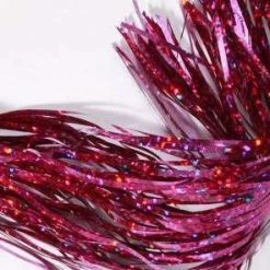 Hareline Holographic Saltwater Flashabou