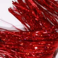 Hareline Holographic Saltwater Flashabou