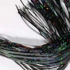 Hareline Holographic Saltwater Flashabou