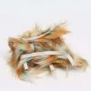 Hareline Micro Groovy Bunny Strips Fly Tying