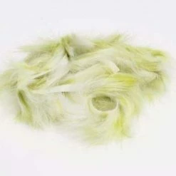 Hareline Micro Groovy Bunny Strips Fly Tying