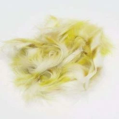 Hareline Micro Groovy Bunny Strips Fly Tying