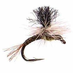 Yellowstone Fly Goods Para Sipper BWO Flies