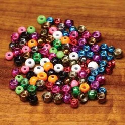 Hareline Fly Tying Plummeting Tungsten Beads (1/8" - 7/32")