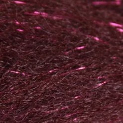 Larva Lace Poly Bear Fly Tying