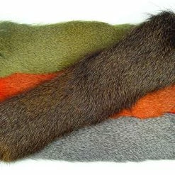 Wapsi Premo Deer Hair Strips