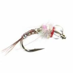 Yellowstone Fly Goods Flies Rainbow Warrior