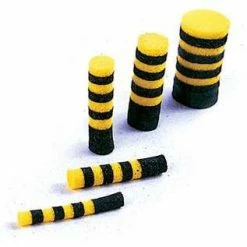 Rainy's Bee/Wasp Bodies Fly Tying