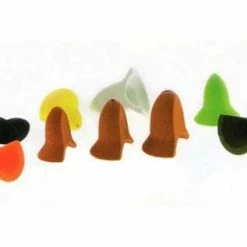 Rainy's Foam Diver Heads Fly Tying