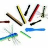 Rainy's Whitlock's Gorilla Damsel/Dragonfly Bodies Fly Tying