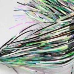 Hareline Saltwater Flashabou