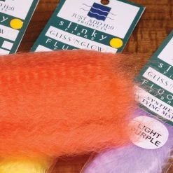 Hareline Slinky Fibre Fly Tying