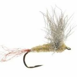 Yellowstone Fly Goods Snowshoe Baetis Flies