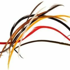 Wapsi Stripped Goose Biots Fly Tying