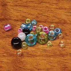 Hareline Tyers Glass Beads