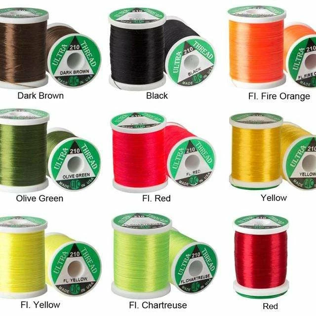 Wapsi UTC 210 Denier Thread 2 Wapsi UTC 210 Denier Thread