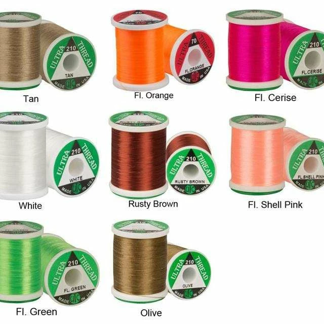 Wapsi UTC 210 Denier Thread 3 Wapsi UTC 210 Denier Thread