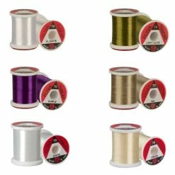 Wapsi UTC 70 Denier Thread Fly Tying