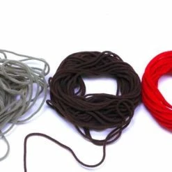 Hareline Velvet Chenille Fly Tying