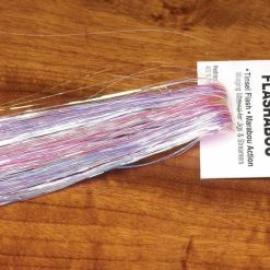 Hareline 1/100" Micro Flashabou Fly Tying