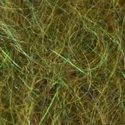 Larva Lace Fly Tying Mohair Plus