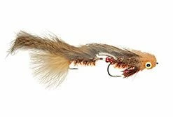 Montana Fly Company Galloup's Articulated Butt Monkey