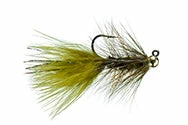 Montana Fly Company Flies Jig Bugger