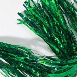 Hareline Holographic Saltwater Flashabou