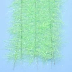 Hareline Fly Tying EP Tarantula Hairy Legs 1 Inch Brush