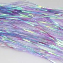 Hareline Fly Tying Dyed Pearl Lateral Scale