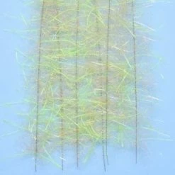 Hareline Fly Tying EP Tarantula Hairy Legs 1 Inch Brush