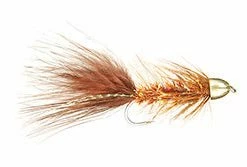 Montana Fly Company Flies Krystal Flash Bugger