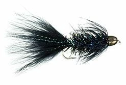 Montana Fly Company Flies Krystal Flash Bugger