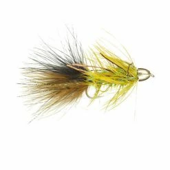 Montana Fly Company Burgin Bugger
