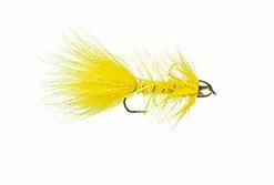 Montana Fly Company Flies Yellow Yummy