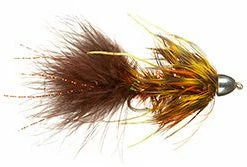 Montana Fly Company Trick Or Treat Bugger Flies