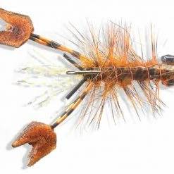 Montana Fly Company Ritt's Fighting Crawfish Flies