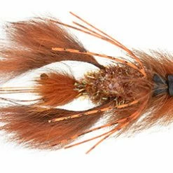 Montana Fly Company Headcase Crawfish Flies