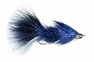 Montana Fly Company Flies Articulated Sparkle Minnow