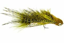 Montana Fly Company Flies Galloup's Silk Kitty 8 Montana Fly Company Flies Galloup's Silk Kitty