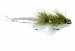 Montana Fly Company Galloup's Mini Flatliner