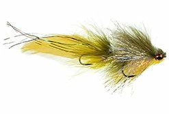 Montana Fly Company Galloup's Mini Flatliner