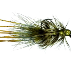 Montana Fly Company Flies Krueger's Mardi Craw