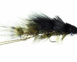 Montana Fly Company Galloup's Two Tone Sex Dungeon