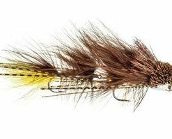 Montana Fly Company Galloup's Two Tone Sex Dungeon