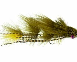 Montana Fly Company Galloup's Two Tone Sex Dungeon