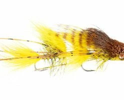 Montana Fly Company Galloup's Two Tone Sex Dungeon