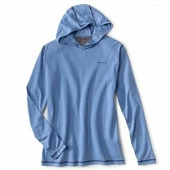 Orvis DriRelease Pullover Hoodie Clothing