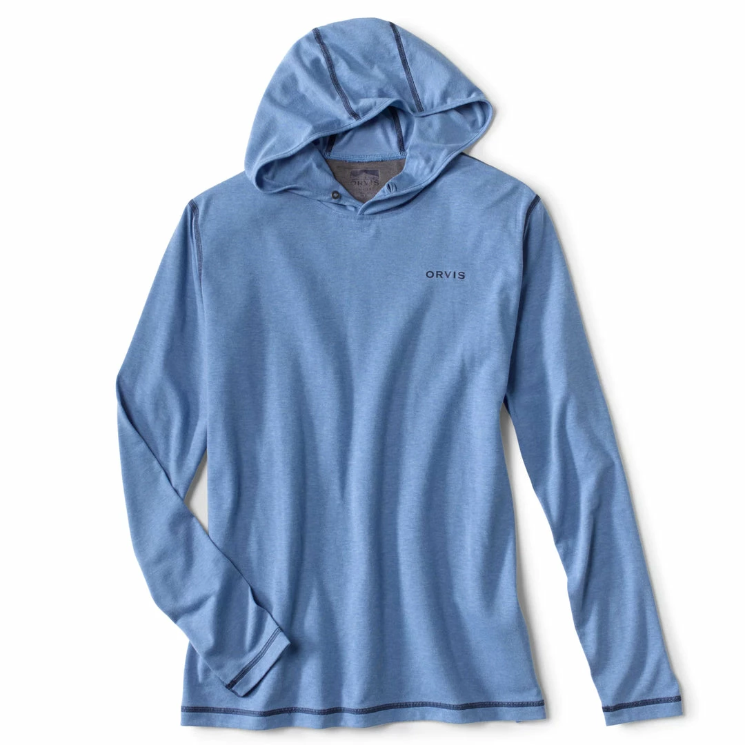 Orvis DriRelease Pullover Hoodie Clothing 1 Orvis DriRelease Pullover Hoodie Clothing
