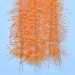 Hareline Fly Tying EP Tarantula Hairy Legs 1 Inch Brush